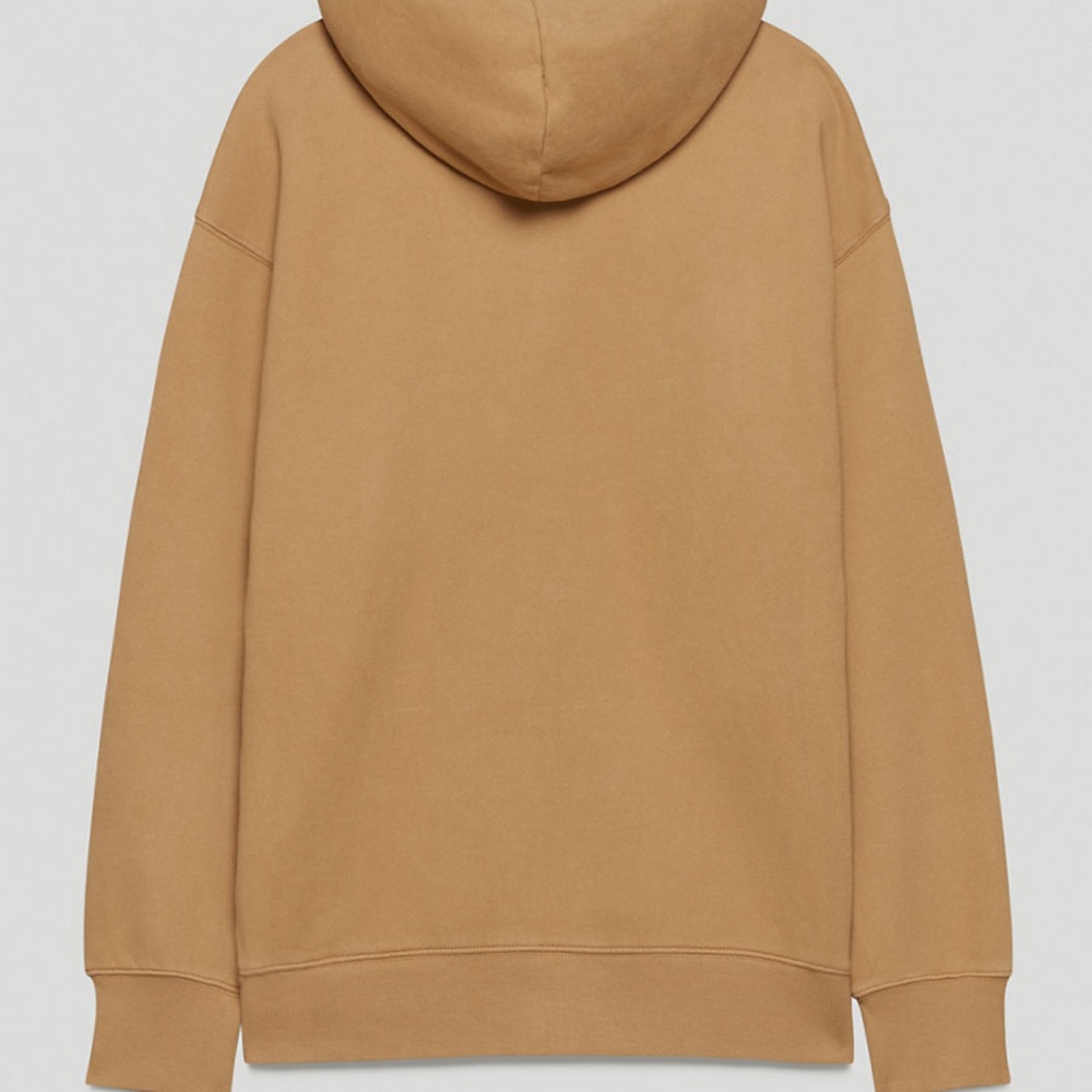 Aritzia TNA Cozy AF Boyfriend Zip up Hoodie Sweatshirt - Picture 13 of 13
